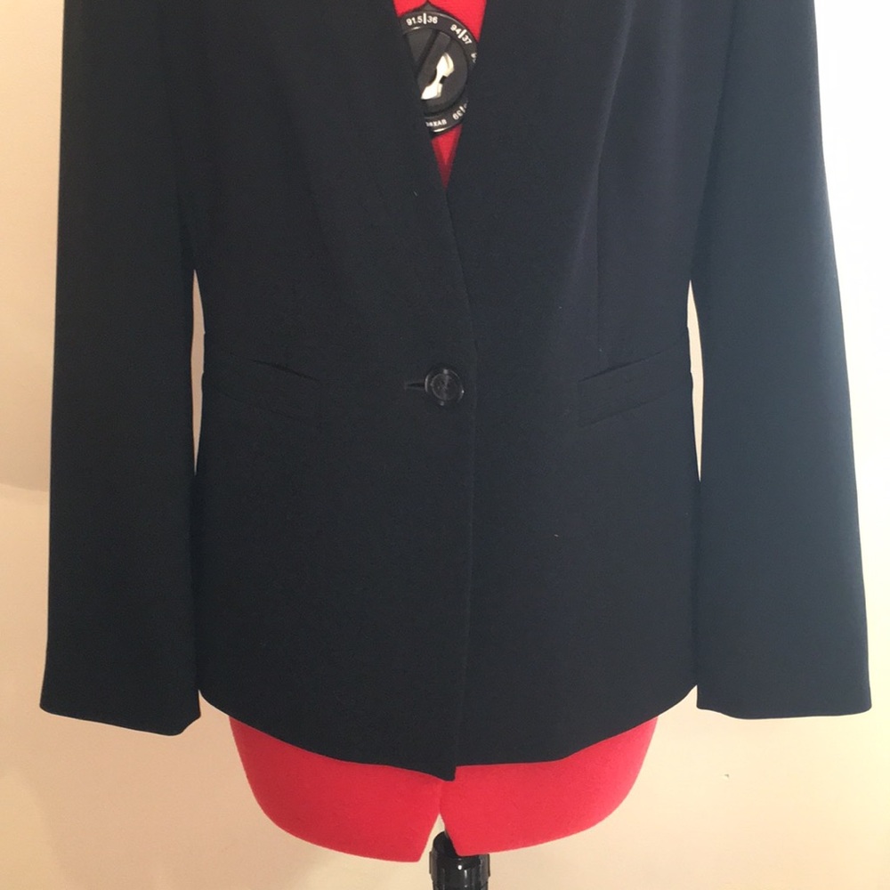 Talbots blazer, size 2 - Picture 3 of 8